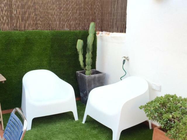 Clemens Apartamento Málaga Exterior foto