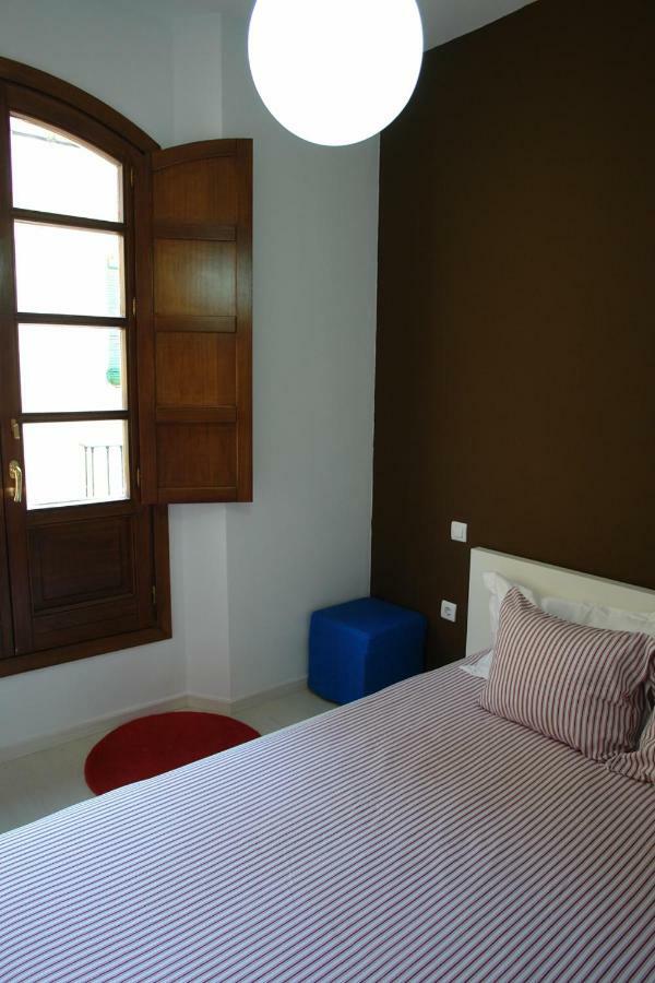 Clemens Apartamento Málaga Exterior foto