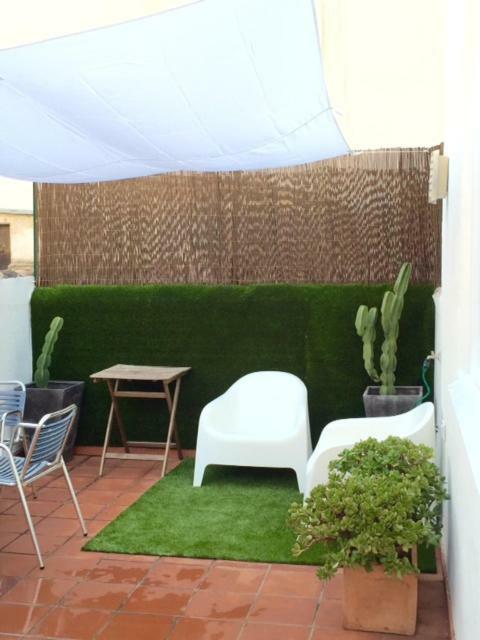 Clemens Apartamento Málaga Exterior foto