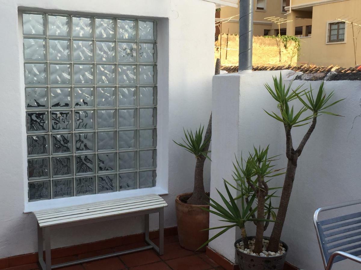 Clemens Apartamento Málaga Exterior foto