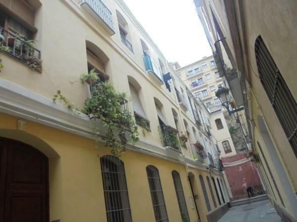 Clemens Apartamento Málaga Exterior foto